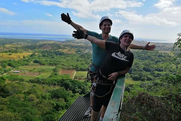 Nadi ATV & Zipline Adventure — Nakala Mountains to Mamanuca Views photo 4
