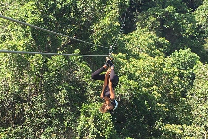 Nadi ATV & Zipline Adventure — Nakala Mountains to Mamanuca Views photo 2