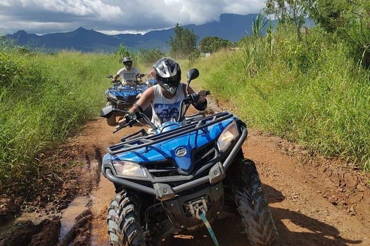 Nadi ATV & Zipline Adventure — Nakala Mountains to Mamanuca Views photo 5
