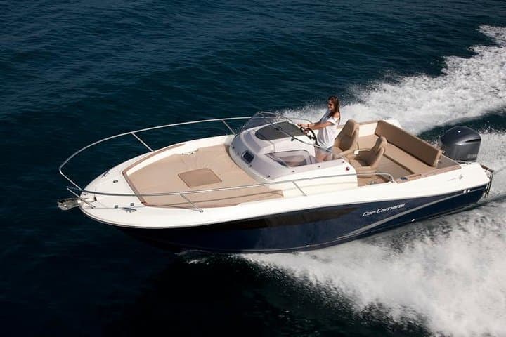 Private Elaphite Islands Boat Tour from Dubrovnik — Blue Caves, Sandy Beaches & Snorkeling photo 2