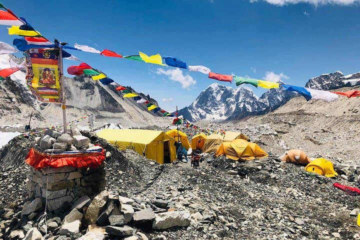 Everest Base Camp Trek: 14-Day Guided Trek from Kathmandu to Kala Patthar photo 4
