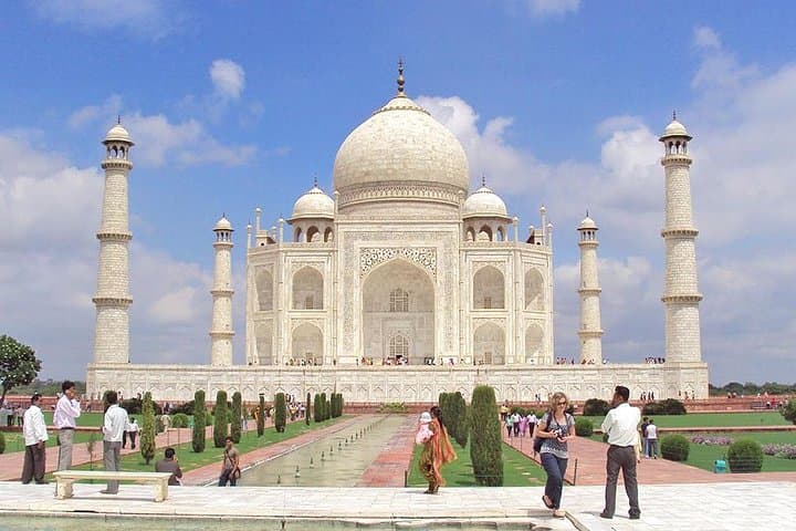 Ranthambhore & Golden Triangle: 5-Day Private Tiger Safari with Taj Mahal Sunrise photo 6