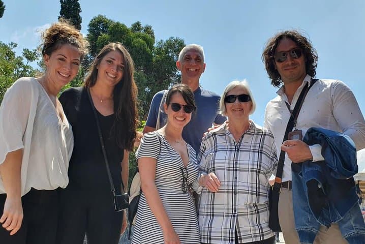 Skip-the-Line Sharing Tour of Pompeii — Fast Guided Visit to Ancient Ruins photo 3