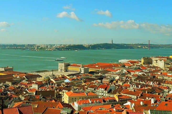 Half-Day Private Lisbon City Tour: Alfama, Bairro Alto & Iconic Viewpoints photo 4