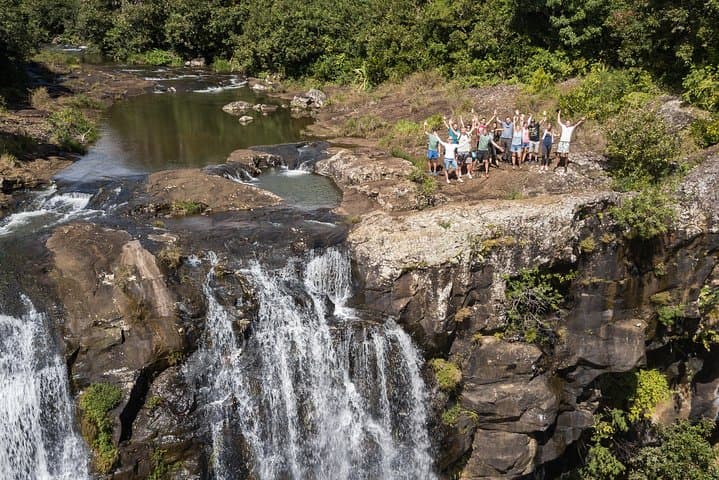 Hiking Tamarind Falls (Sept Cascades) — Half-Day Guided Hike in Mauritius photo 2