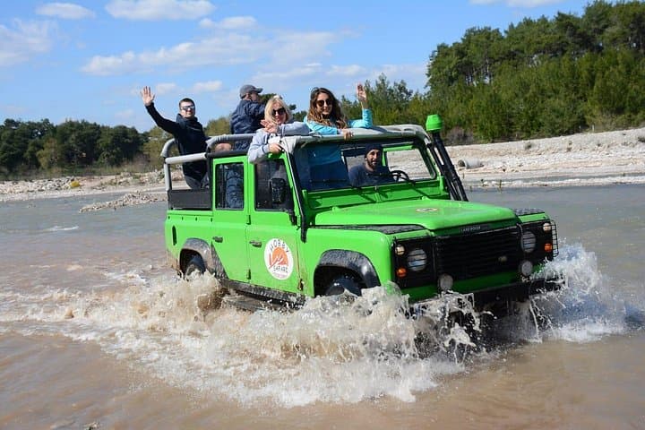 Antalya Jeep Safari: Explore Turkish Villages and Taurus Foothills by 4x4 photo 1