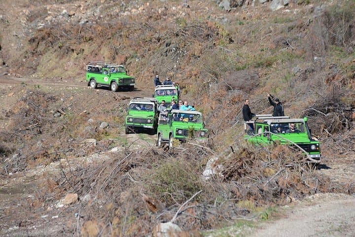 Antalya Jeep Safari: Explore Turkish Villages and Taurus Foothills by 4x4 photo 3