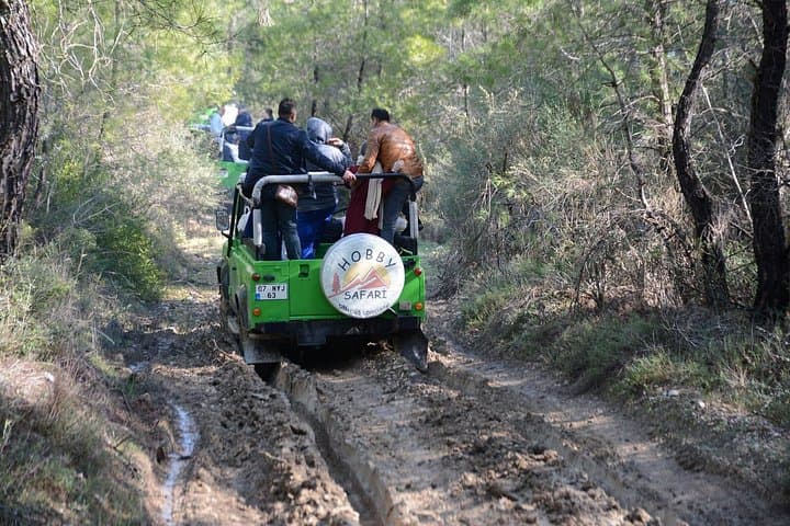 Antalya Jeep Safari: Explore Turkish Villages and Taurus Foothills by 4x4 photo 4