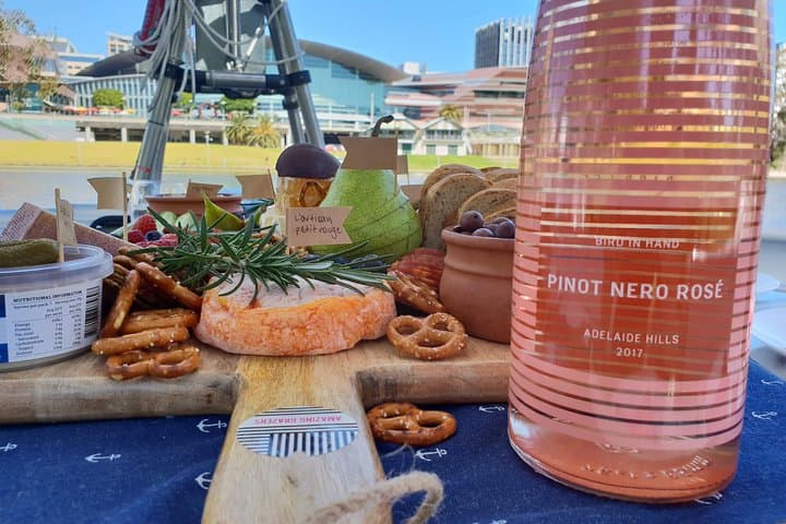 Adelaide BBQ Buoy Experience: 2-Hour Private Riverbank BBQ Boat Hire photo 6