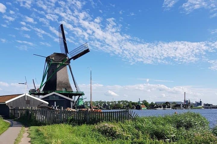 Zaanse Schans and Volendam Private Tour: Windmills, Cheese & Clogs from Amsterdam photo 6