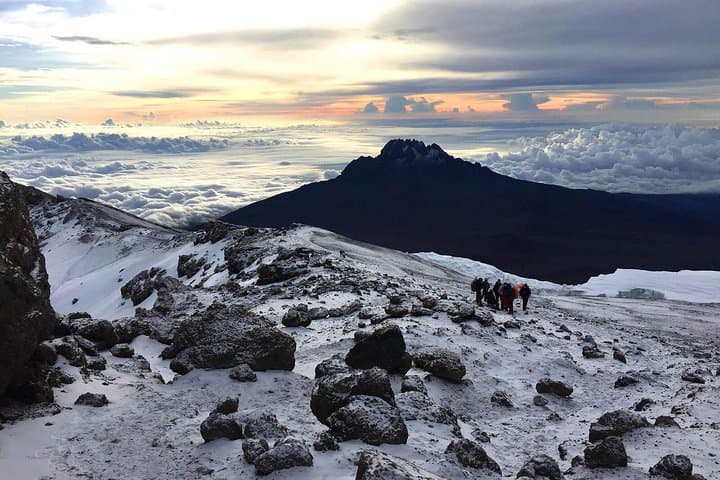 Kilimanjaro Rongai Route: 7-Day Summit Trek to Uhuru Peak