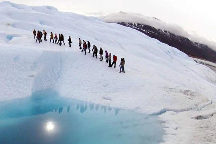 Big Ice Perito Moreno: Full-Day Glacier Trek from El Calafate photo 2