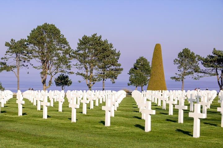 Exploring Omaha Beach: A Private Journey Through History photo 5