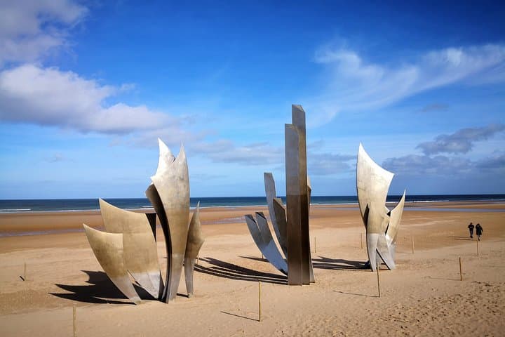 Exploring Omaha Beach: A Private Journey Through History photo 3