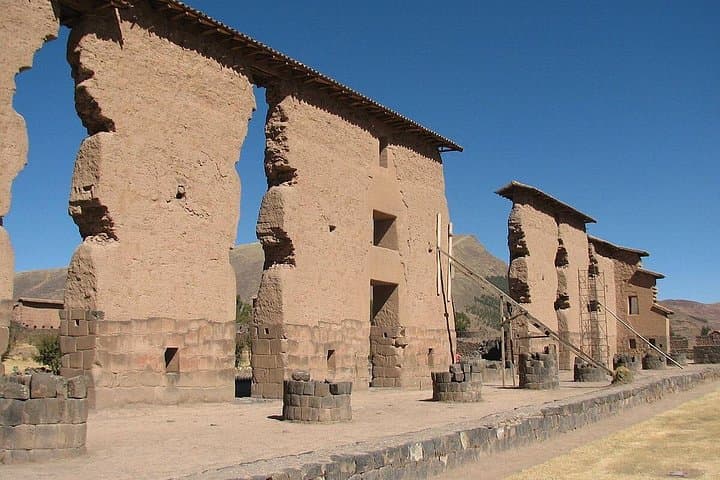 Sacred Valley Private Tour: Pisac, Ollantaytambo & Urubamba Day Trip photo 2