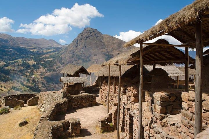 Sacred Valley Private Tour: Pisac, Ollantaytambo & Urubamba Day Trip photo 4