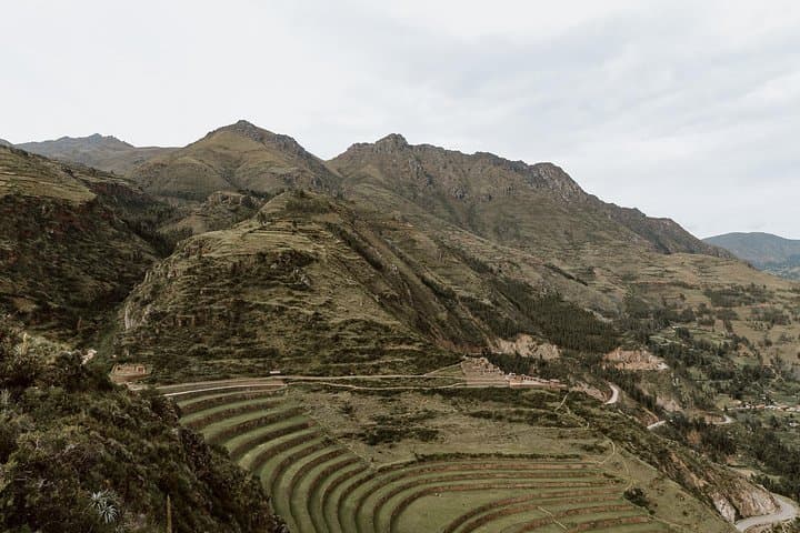 Sacred Valley Private Tour: Pisac, Ollantaytambo & Urubamba Day Trip photo 5