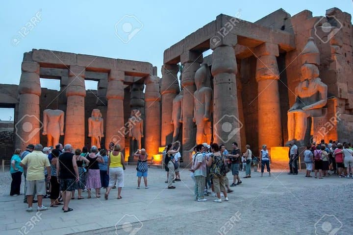4-Day Nile Cruise from Aswan to Luxor aboard Miss Egypt — Temples, Tombs & Felucca photo 4