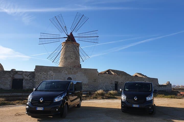 Morning Salt Pans & Windmills: Saline di Trapani Tour photo 3