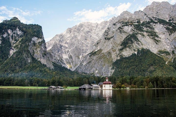 Königssee Electric Boat to St. Bartholomä & Berchtesgaden Salt Mine Day Trip from Munich photo 4