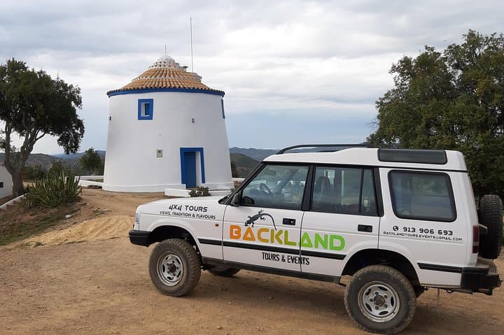 Barrocal Adventure: Half-Day Cork Oak & Village Tour from Albufeira photo 6