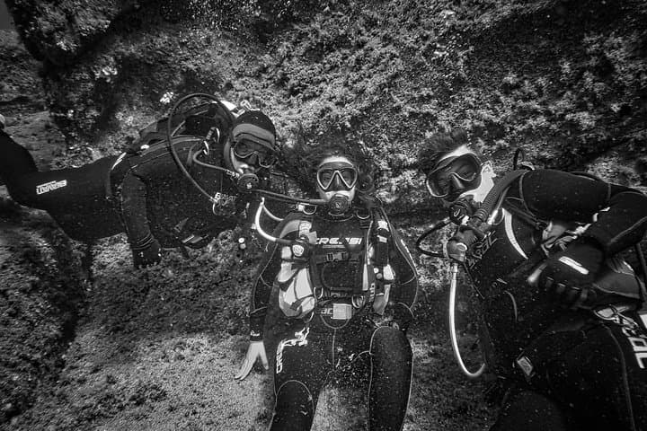 Capo Carbonara Four-Dive Package: Explore Sardinia’s Marine Protected Area