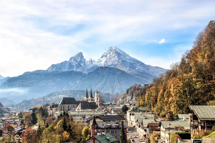 Eagle's Nest Day Tour from Munich — Kehlsteinhaus & Berchtesgaden Alps photo 1