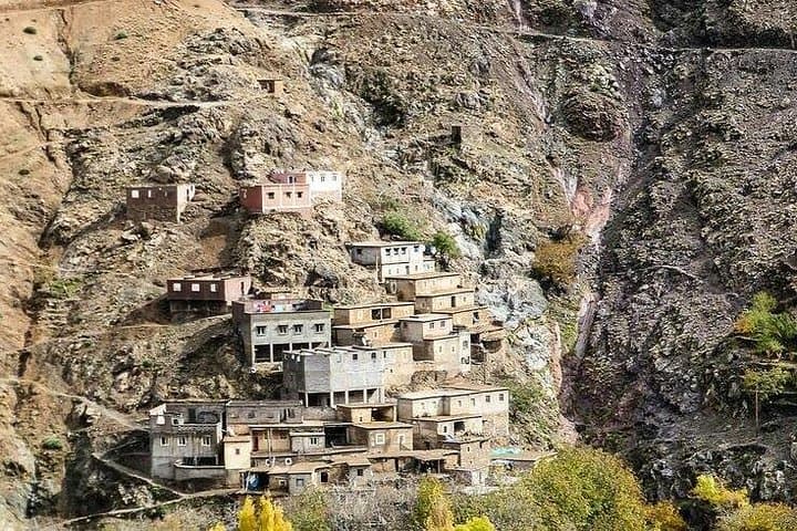 Atlas Mountains & Berber Village Day Trip from Marrakech — Imlil Walks, Waterfalls & Tagine Lunch photo 2