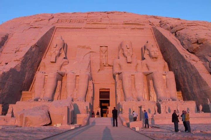Four-Day Private Aswan to Luxor: Temples, High Dam & Abu Simbel Highlights photo 3