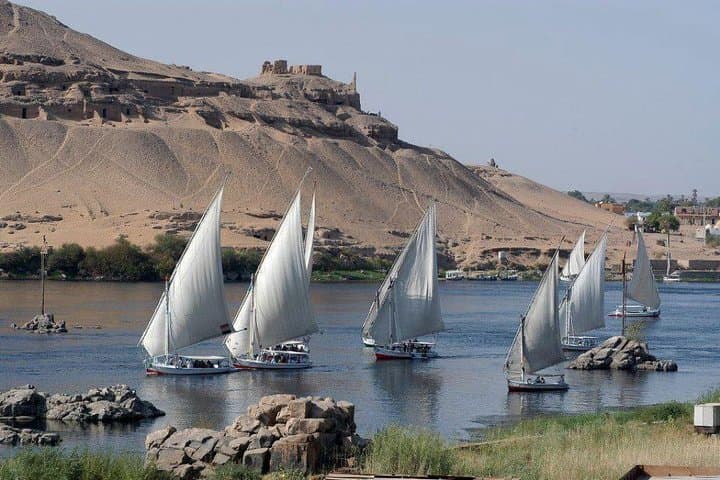 Four-Day Private Aswan to Luxor: Temples, High Dam & Abu Simbel Highlights photo 4