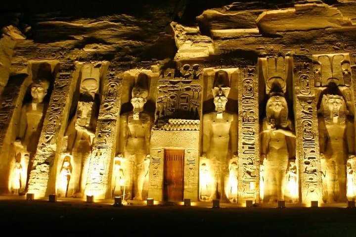 Four-Day Private Aswan to Luxor: Temples, High Dam & Abu Simbel Highlights photo 5