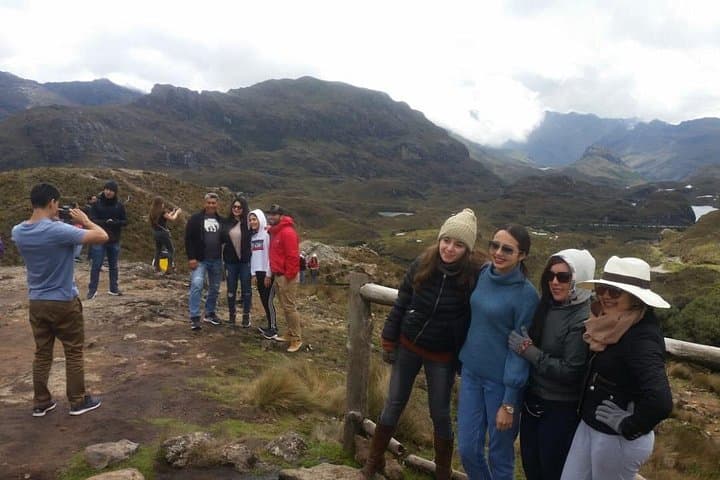 Cajas National Park Day Tour from Cuenca — Tres Cruces, Polylepis Forest & Toreadora Lagoon photo 2
