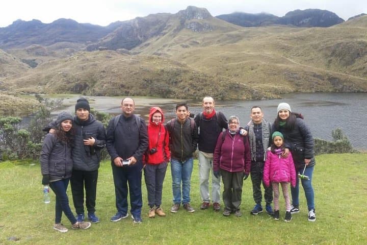 Cajas National Park Day Tour from Cuenca — Tres Cruces, Polylepis Forest & Toreadora Lagoon photo 3