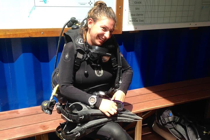Advanced Open Water Course in West Bay, Roatán — PADI 5‑Dive Certification photo 4
