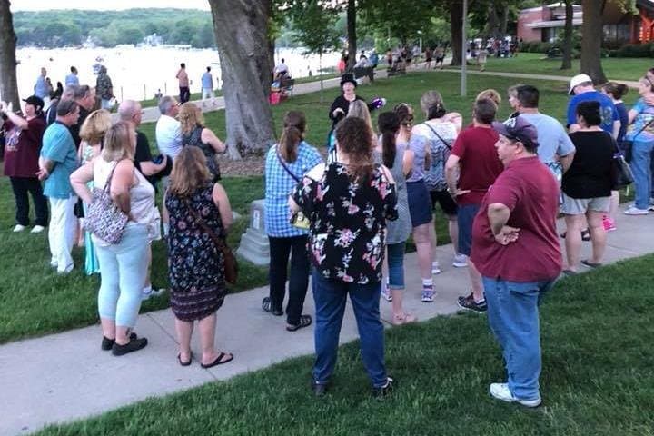 Lake Geneva Ghost Walk: Haunted Downtown Tour of Geneva Lake photo 2
