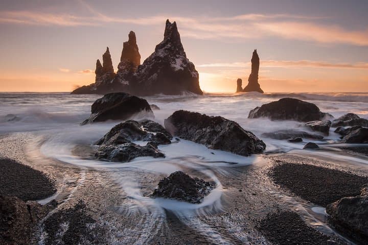 South Coast Adventure from Reykjavik: Skogafoss, Reynisfjara & Solheimajokull photo 2