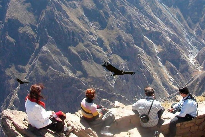 Puno to Colca Canyon: 2-Day Chivay & Cruz del Condor Adventure photo 3