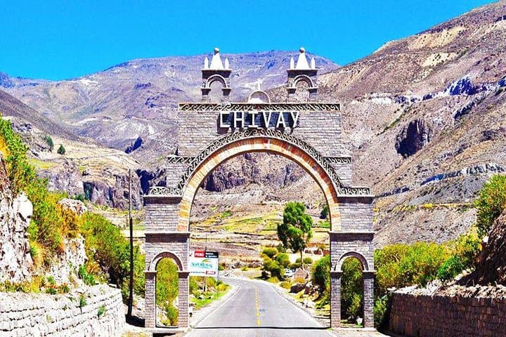 Puno to Colca Canyon: 2-Day Chivay & Cruz del Condor Adventure photo 1