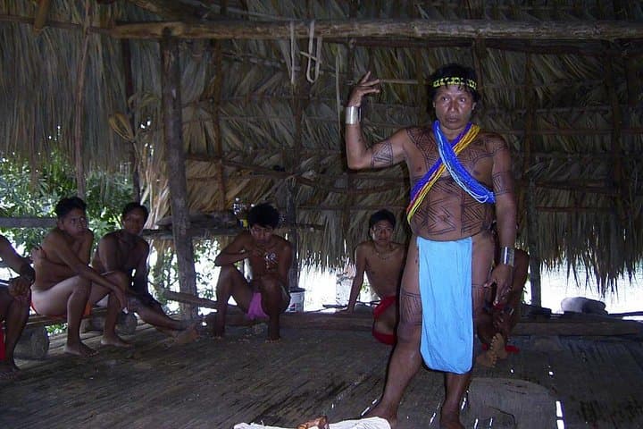 Chagres Challenge Overnight: 2-Day Jungle Expedition from Panama City photo 5