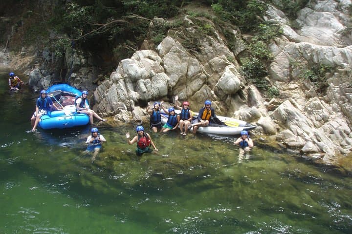 Chagres Challenge Overnight: 2-Day Jungle Expedition from Panama City photo 2