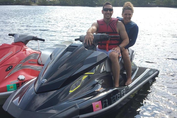 Fort Lauderdale Jet Ski Rental: 1-Hour Intracoastal Ride Past Yachts & Mansions photo 6