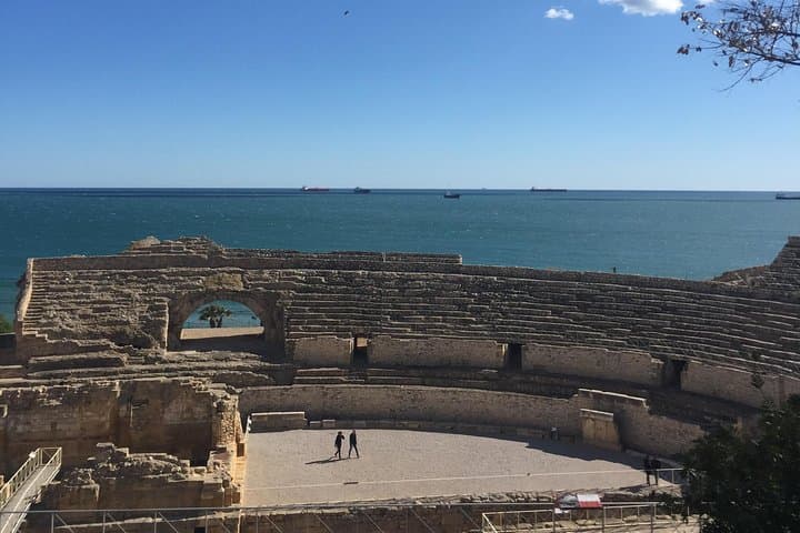 Tarragona Hidden Gems: Roman Ruins, Underground Vaults & Mediterranean Balcony photo 3