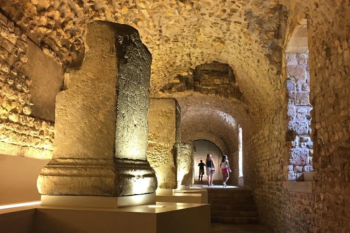 Tarragona Hidden Gems: Roman Ruins, Underground Vaults & Mediterranean Balcony photo 4
