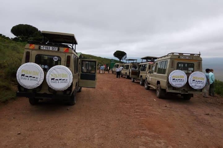 6-Day Budget Camping Safari in Tanzania’s Northern Circuit — Lake Manyara, Serengeti & Ngorongoro photo 3