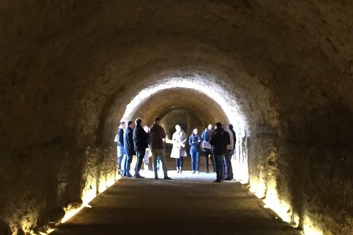 Tarragona Hidden Gems: Roman Ruins, Underground Vaults & Mediterranean Balcony photo 2