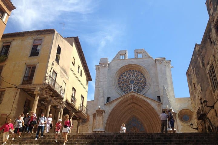 Tarragona Hidden Gems: Roman Ruins, Underground Vaults & Mediterranean Balcony photo 5