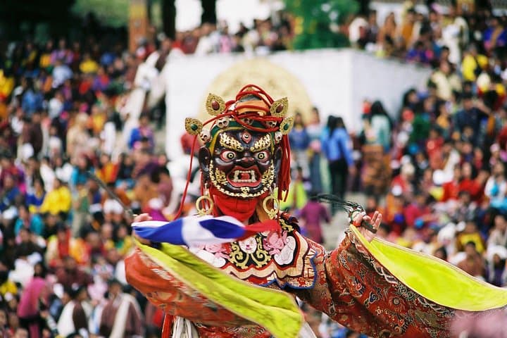 Scenic 11-Day Bhutan Guided Tour — Paro, Thimphu, Punakha & Phobjikha photo 5