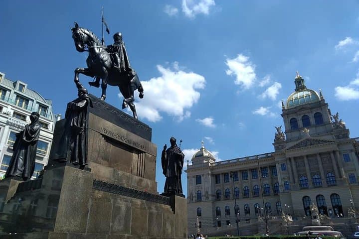 Communism and Its Fall: Prague Private Walking Tour with an Eyewitness Guide photo 2