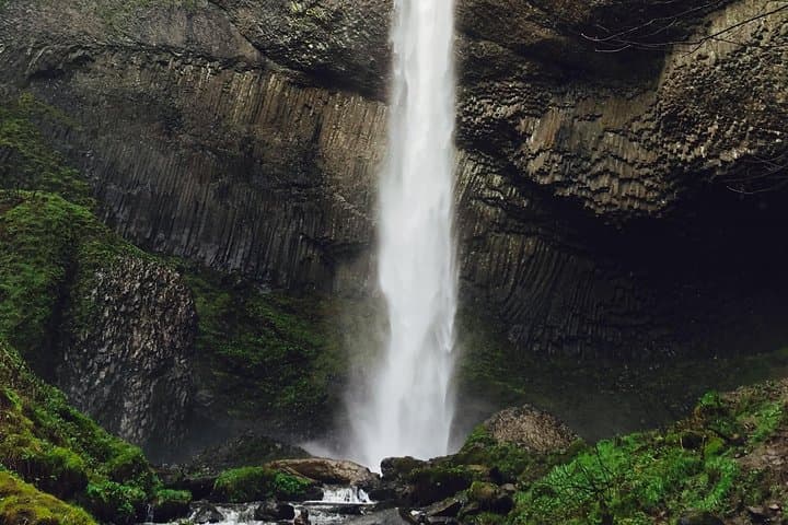 Columbia River Gorge Waterfalls Tour from Portland — Half-Day Small-Group photo 6