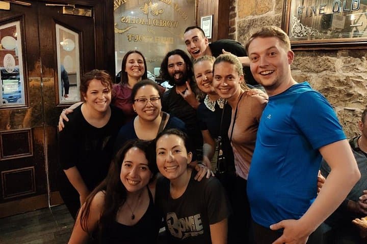 Dirty Olde Town: Adults-Only Comedy Walking Tour of Edinburgh's Old Town photo 1